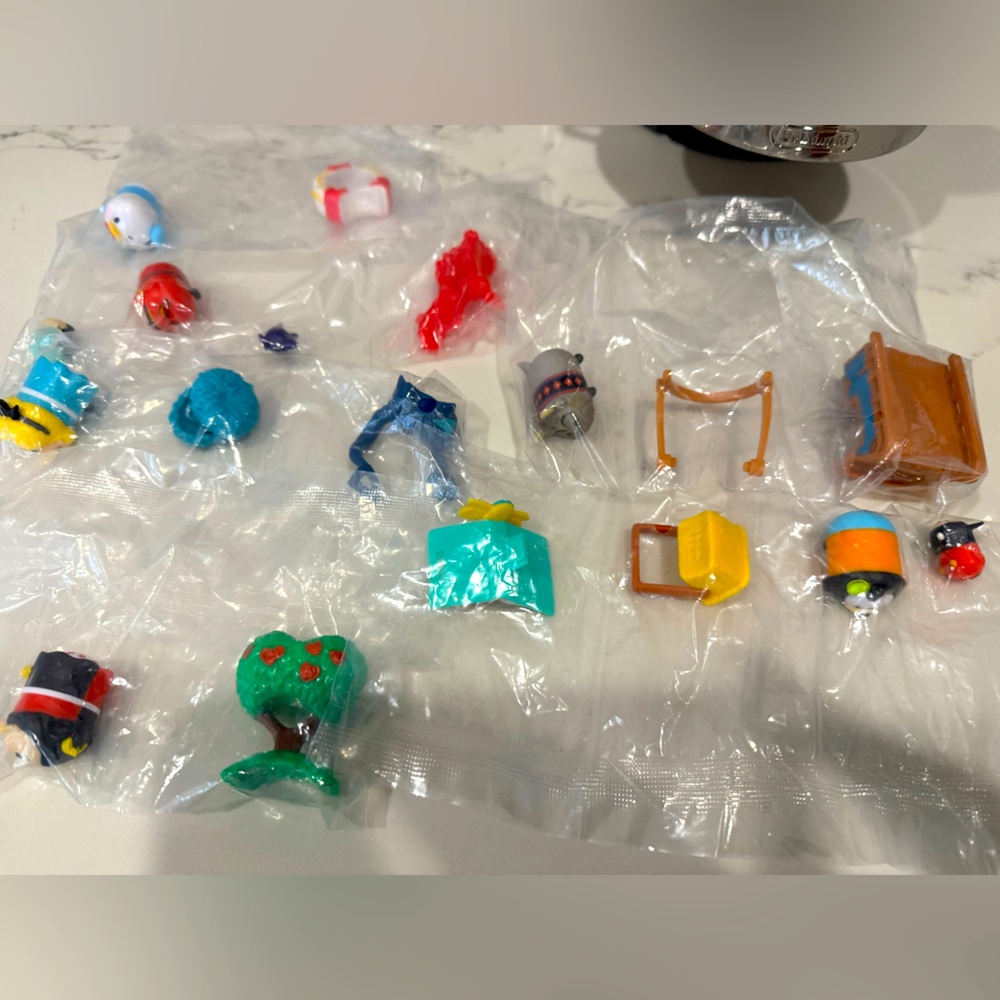 Disney Tsum tsum Collectibles